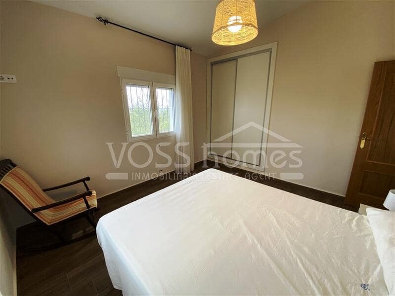 4 bedroom Finca/Country House for rent in Huercal-Overa - € 700 (Ref: 7765074)