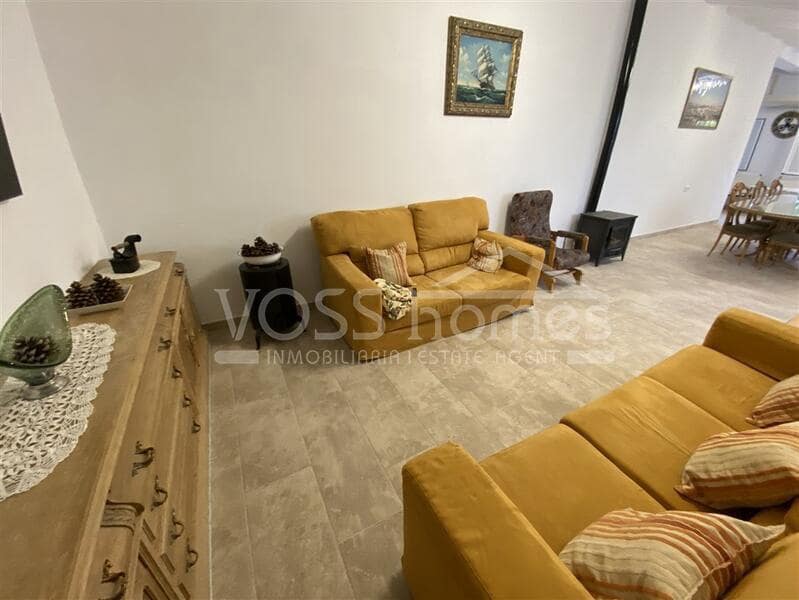 4 bedroom Finca/Country House for rent in Huercal-Overa - € 700 (Ref: 7765074)