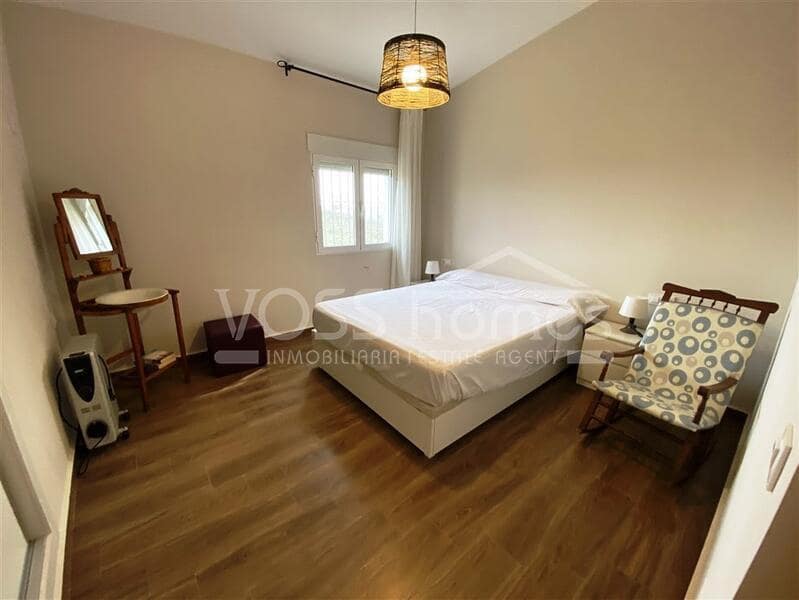 4 bedroom Finca/Country House for rent in Huercal-Overa - € 700 (Ref: 7765074)