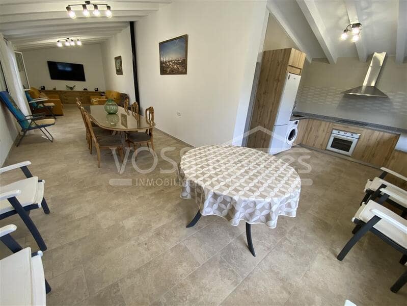 4 bedroom Finca/Country House for rent in Huercal-Overa - € 700 (Ref: 7765074)