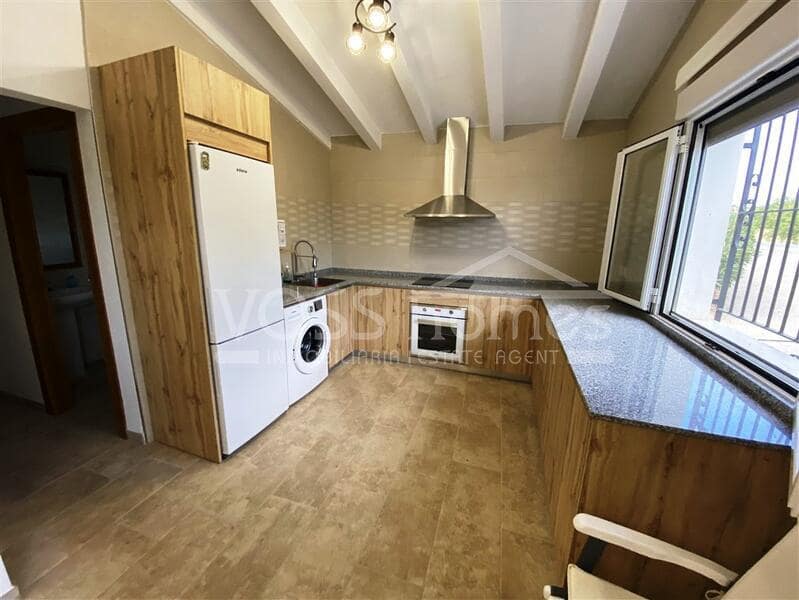 4 bedroom Finca/Country House for rent in Huercal-Overa - € 700 (Ref: 7765074)