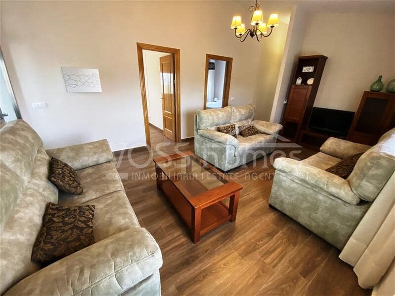 4 bedroom Finca/Country House for rent in Huercal-Overa - € 700 (Ref: 7765074)