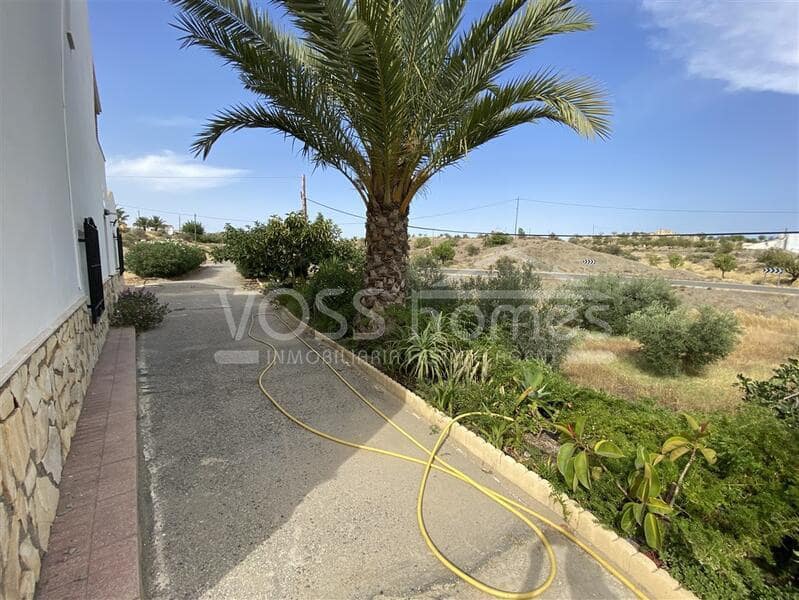 4 bedroom Finca/Country House for rent in Huercal-Overa - € 700 (Ref: 7765074)