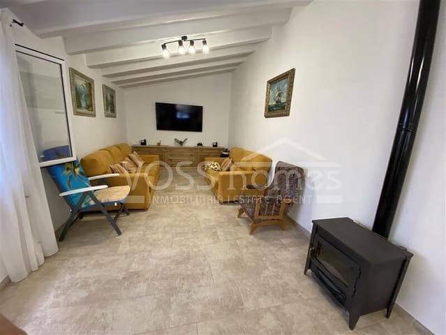 4 bedroom Finca/Country House for rent in Huércal-Overa - € 700 (Ref: 7765074)
