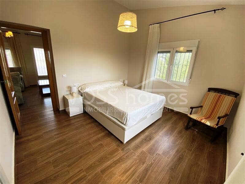 4 bedroom Finca/Country House for rent in Huercal-Overa - € 700 (Ref: 7765074)