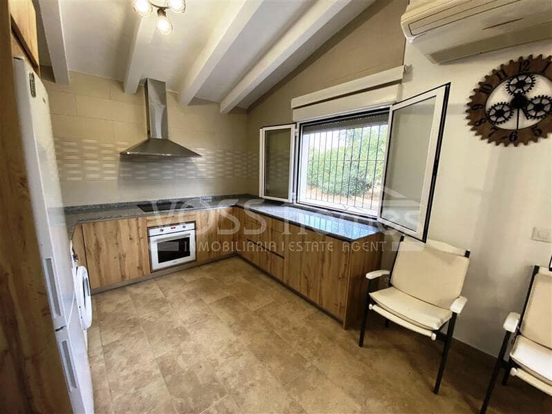 4 bedroom Finca/Country House for rent in Huercal-Overa - € 700 (Ref: 7765074)