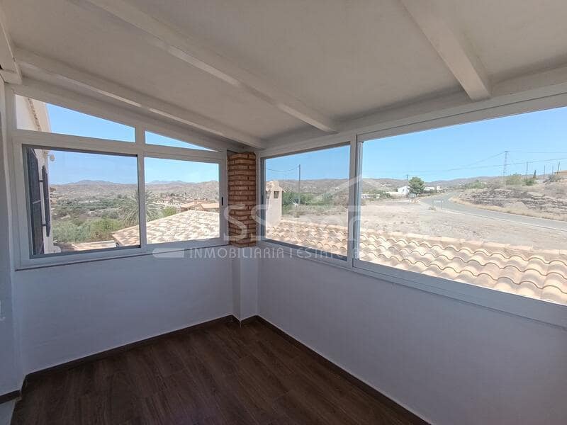 4 bedroom Finca/Country House for rent in Huercal-Overa - € 700 (Ref: 7765074)