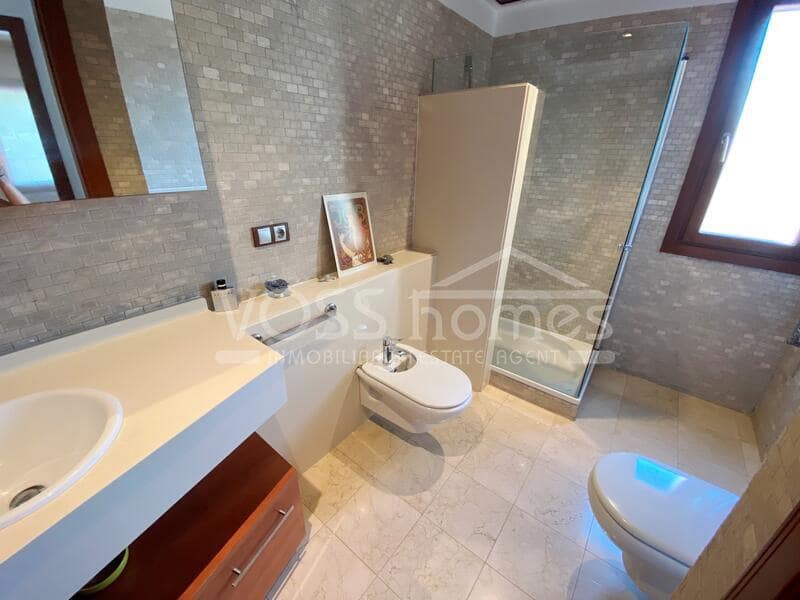 5 quarto Moradia para venda em Huercal-Overa com piscina - 620 000 € (Ref: 7833964)