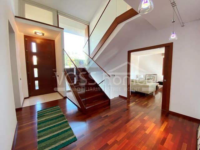 5 Zimmer Villa zu verkaufen in Huércal-Overa mit Pool - 620.000 € (Ref: 7833964)