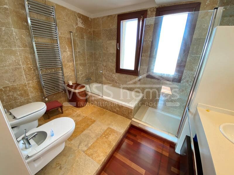 5 quarto Moradia para venda em Huercal-Overa com piscina - 620 000 € (Ref: 7833964)