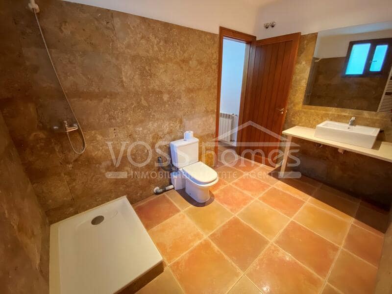 5 quarto Moradia para venda em Huercal-Overa com piscina - 620 000 € (Ref: 7833964)