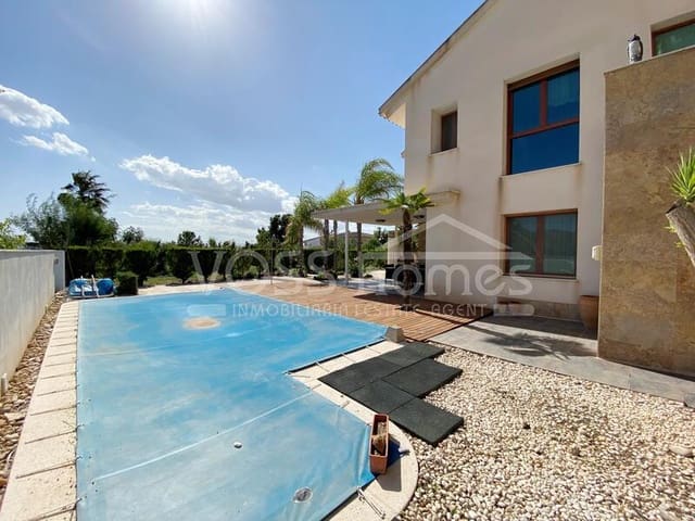 5 Zimmer Villa zu verkaufen in Huércal-Overa mit Pool - 620.000 € (Ref: 7833964)