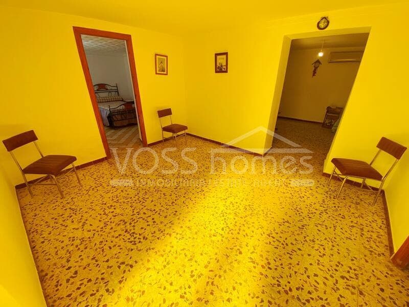 3 bedroom Finca/Country House for sale in Huercal-Overa - € 94,950 (Ref: 7833965)