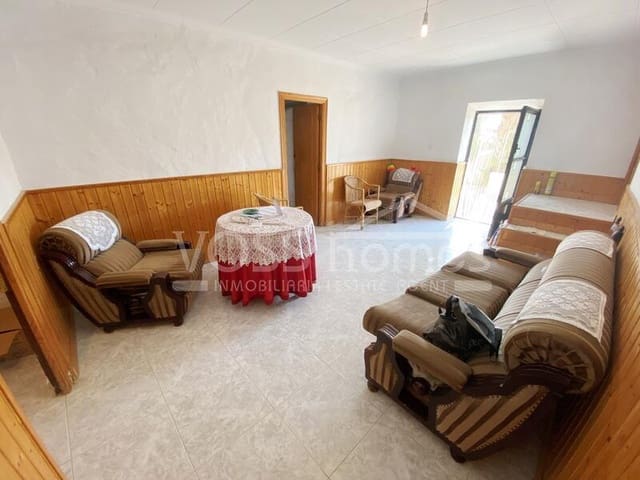 Finca/Casa Rural de 3 habitaciones en El Gor, Huércal-Overa en venta - 94.950 € (Ref: 7833965)