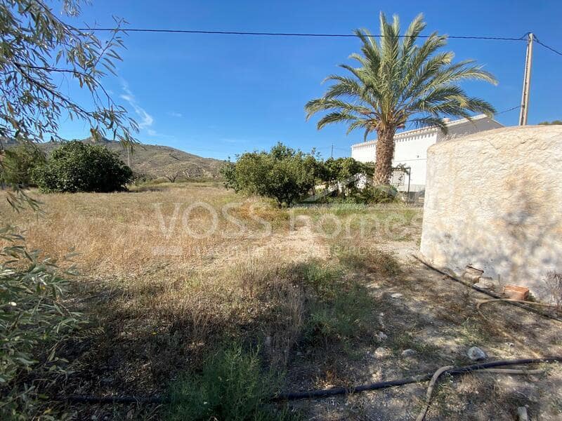 3 bedroom Finca/Country House for sale in Huercal-Overa - € 94,950 (Ref: 7833965)