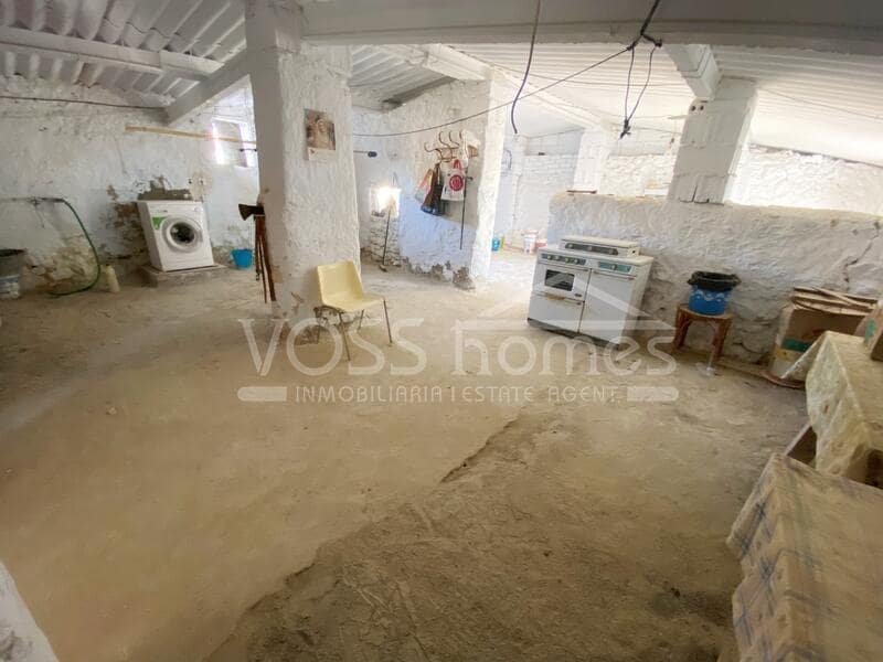 3 bedroom Finca/Country House for sale in Huercal-Overa - € 94,950 (Ref: 7833965)