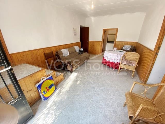 Finca/Casa Rural de 3 habitaciones en El Gor, Huércal-Overa en venta - 94.950 € (Ref: 7833965)