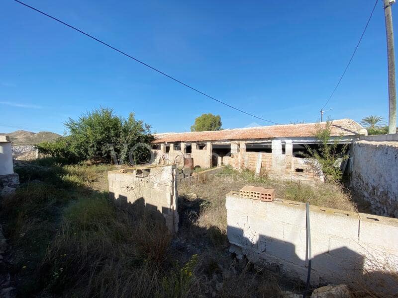 3 bedroom Finca/Country House for sale in Huercal-Overa - € 94,950 (Ref: 7833965)