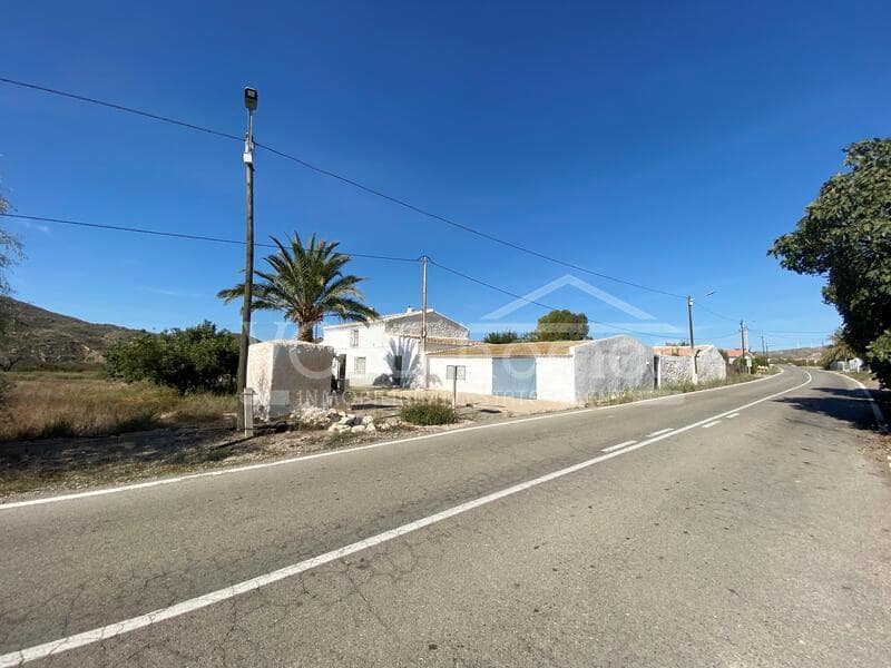 3 bedroom Finca/Country House for sale in Huercal-Overa - € 94,950 (Ref: 7833965)