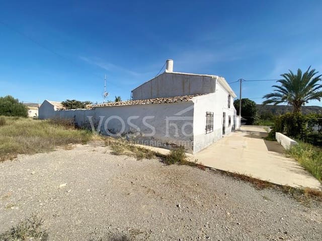 Finca/Casa Rural de 3 habitaciones en El Gor, Huércal-Overa en venta - 94.950 € (Ref: 7833965)