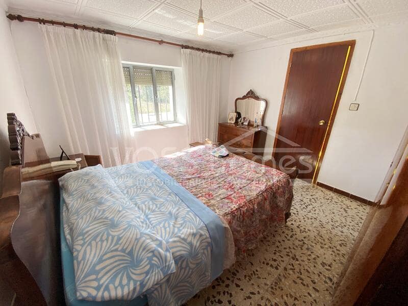 3 bedroom Finca/Country House for sale in Huercal-Overa - € 94,950 (Ref: 7833965)