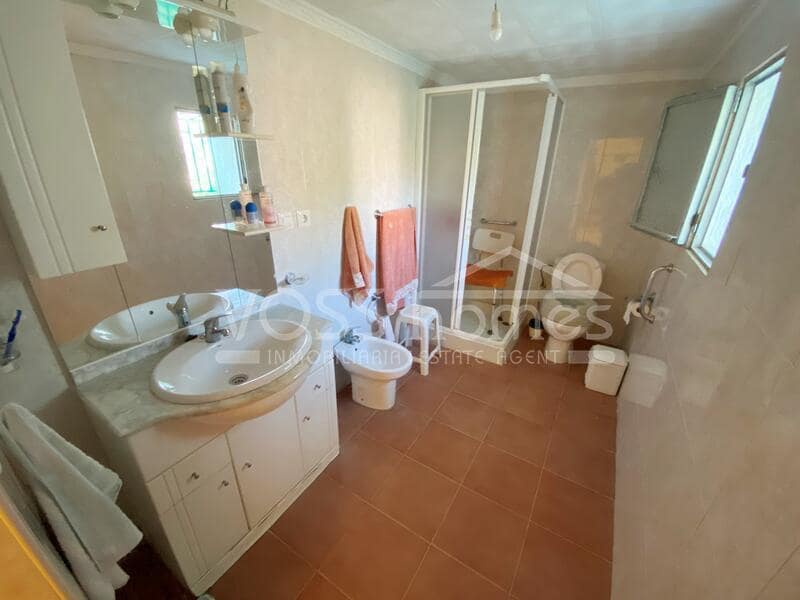 3 bedroom Finca/Country House for sale in Huercal-Overa - € 94,950 (Ref: 7833965)