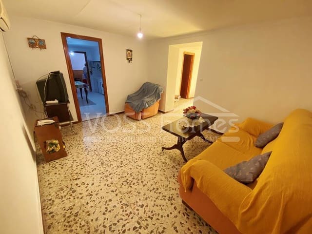 Finca/Casa Rural de 3 habitaciones en El Gor, Huércal-Overa en venta - 94.950 € (Ref: 7833965)