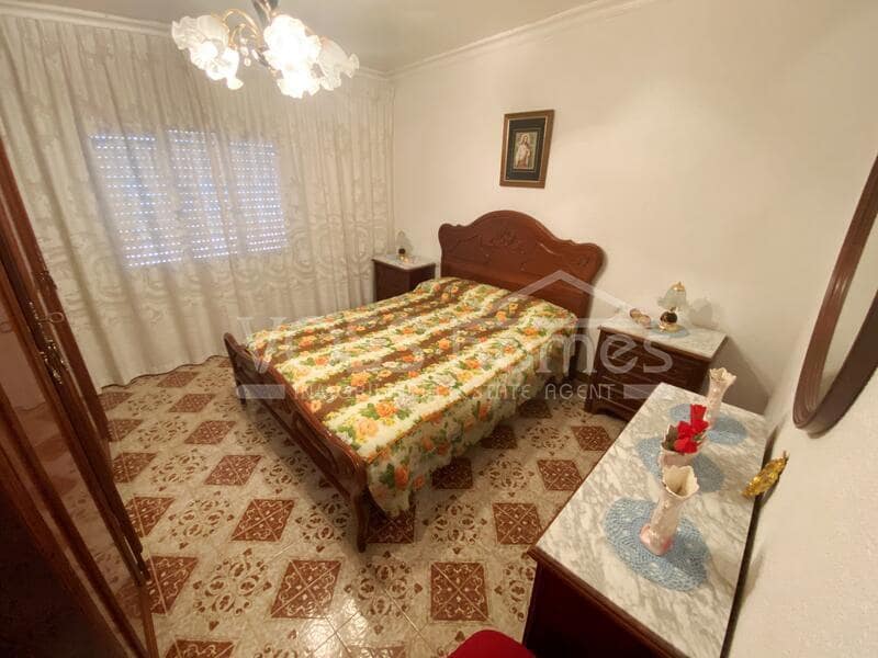 6 camera da letto Casa in vendita in Huercal-Overa - 82.000 € (Rif: 7833966)