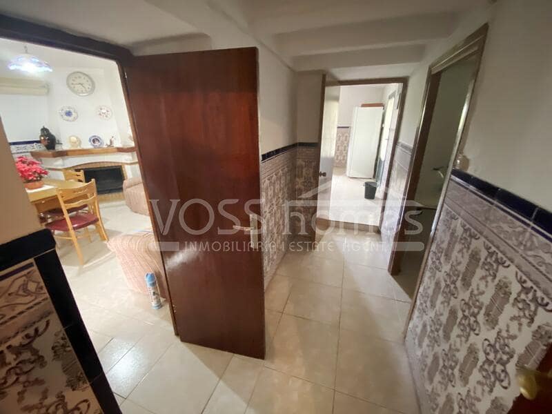 6 camera da letto Casa in vendita in Huercal-Overa - 82.000 € (Rif: 7833966)