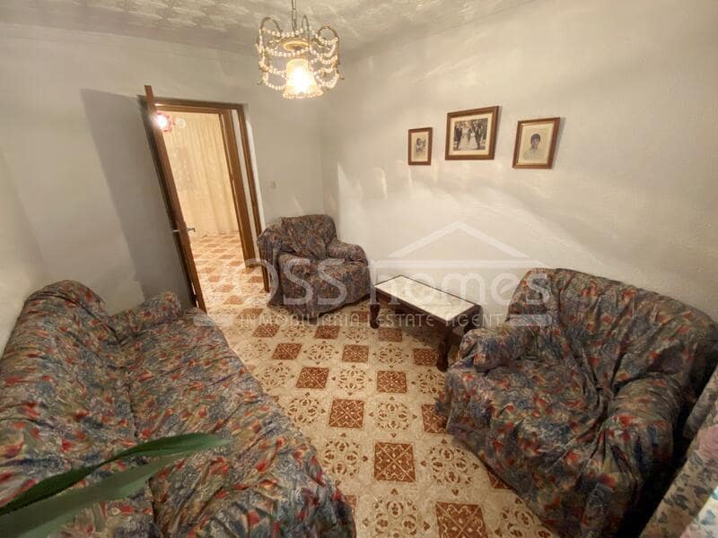 6 camera da letto Casa in vendita in Huercal-Overa - 82.000 € (Rif: 7833966)