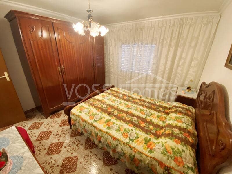 6 camera da letto Casa in vendita in Huercal-Overa - 82.000 € (Rif: 7833966)