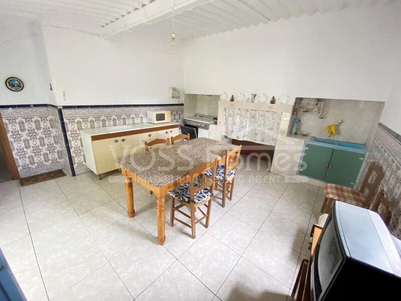 6 camera da letto Casa in vendita in Huercal-Overa - 82.000 € (Rif: 7833966)