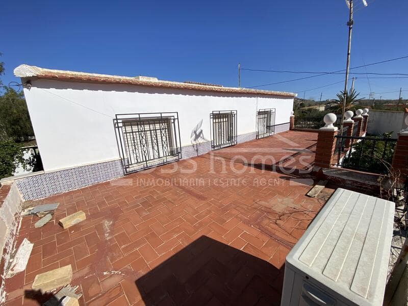 6 camera da letto Casa in vendita in Huercal-Overa - 82.000 € (Rif: 7833966)