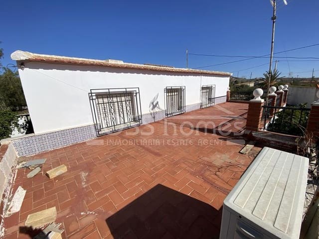 6 sypialnia Dom na sprzedaż w Huércal-Overa - 82 000 € (Ref: 7833966)