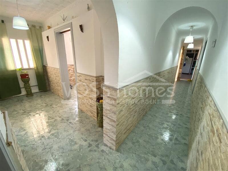 4 soveværelse Finca/Landehus til salg i Huercal-Overa - € 155.000 (Ref: 7884000)