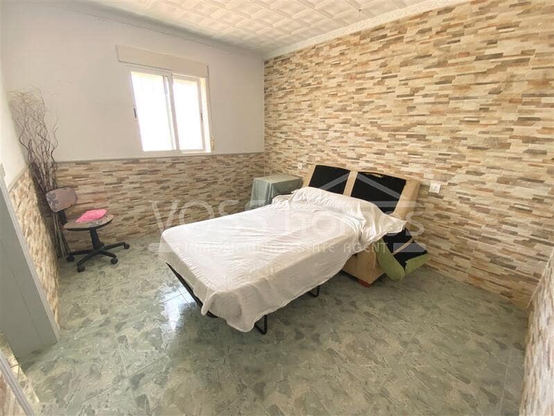 4 soveværelse Finca/Landehus til salg i Huercal-Overa - € 155.000 (Ref: 7884000)