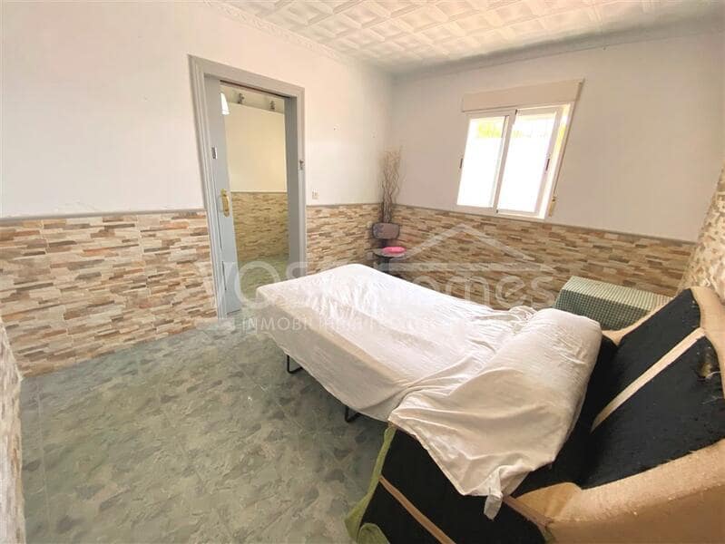 4 soveværelse Finca/Landehus til salg i Huercal-Overa - € 155.000 (Ref: 7884000)