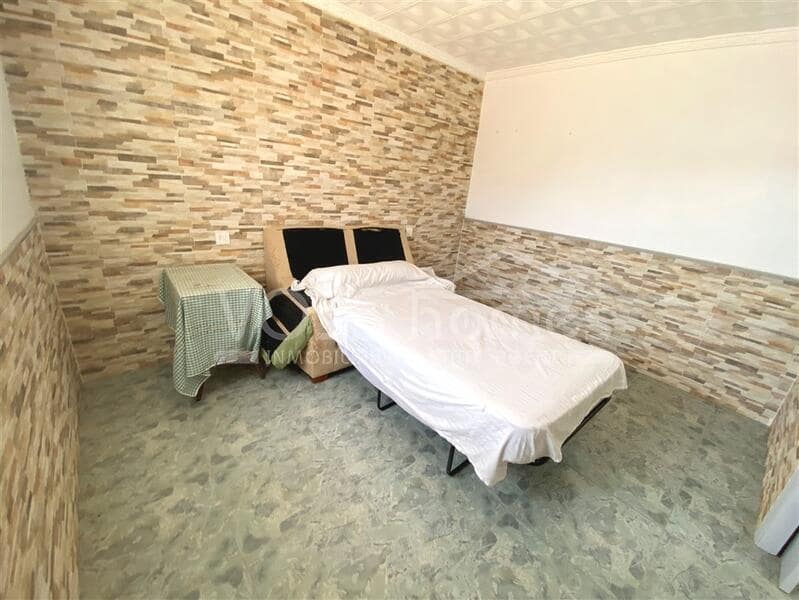 4 soveværelse Finca/Landehus til salg i Huercal-Overa - € 155.000 (Ref: 7884000)