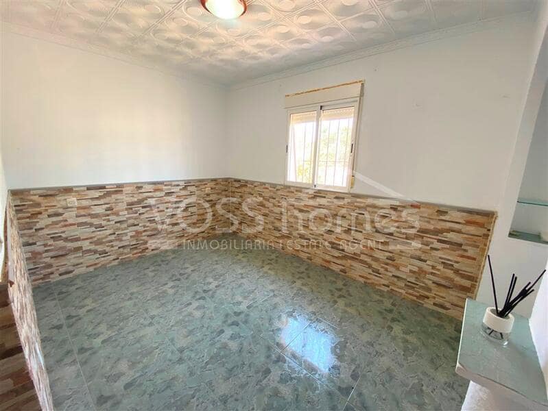 4 soveværelse Finca/Landehus til salg i Huercal-Overa - € 155.000 (Ref: 7884000)