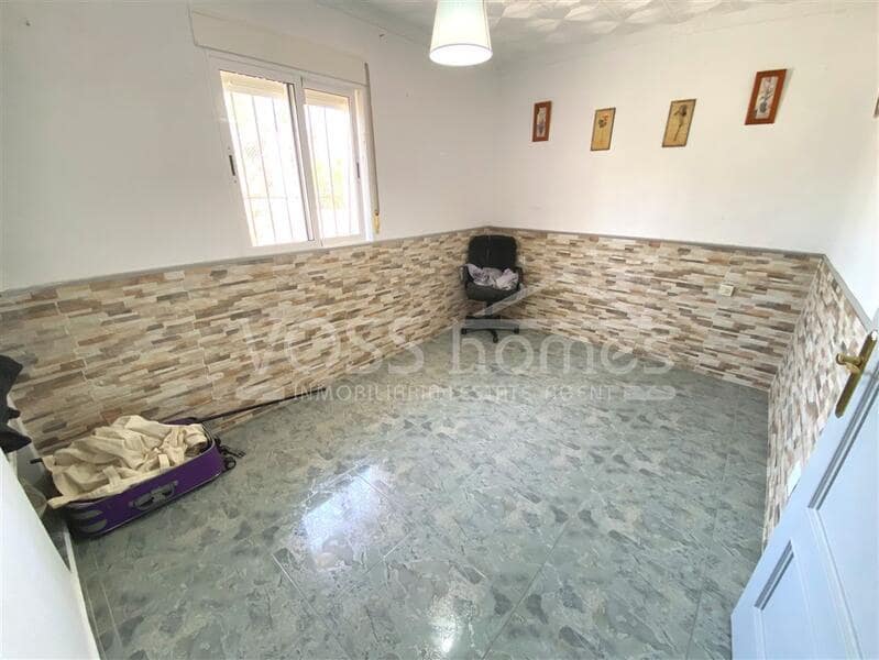 4 soveværelse Finca/Landehus til salg i Huercal-Overa - € 155.000 (Ref: 7884000)