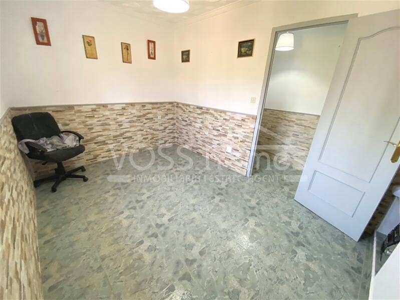 4 soveværelse Finca/Landehus til salg i Huercal-Overa - € 155.000 (Ref: 7884000)