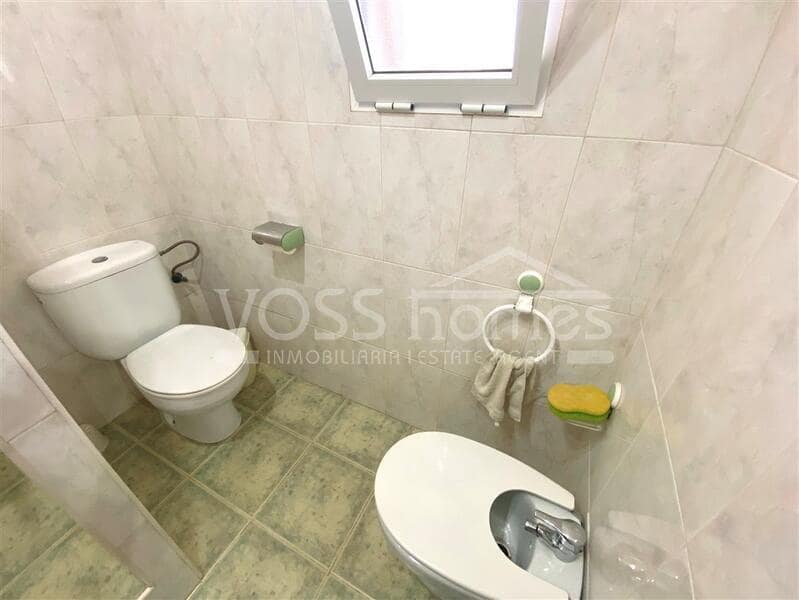 4 soveværelse Finca/Landehus til salg i Huercal-Overa - € 155.000 (Ref: 7884000)