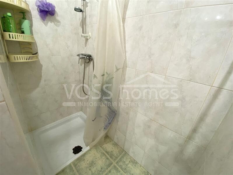 4 soveværelse Finca/Landehus til salg i Huercal-Overa - € 155.000 (Ref: 7884000)