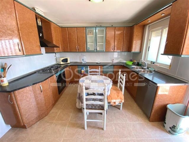 4 soveværelse Finca/Landehus til salg i El Gor, Huércal-Overa - € 155.000 (Ref: 7884000)