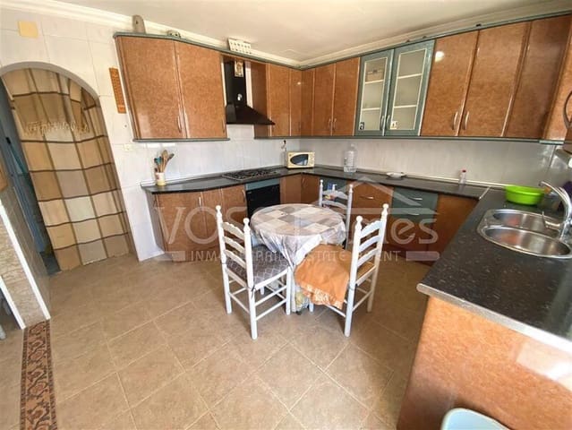 4 soveværelse Finca/Landehus til salg i El Gor, Huércal-Overa - € 155.000 (Ref: 7884000)