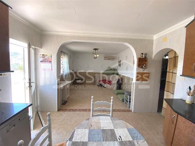 4 soveværelse Finca/Landehus til salg i El Gor, Huércal-Overa - € 155.000 (Ref: 7884000)