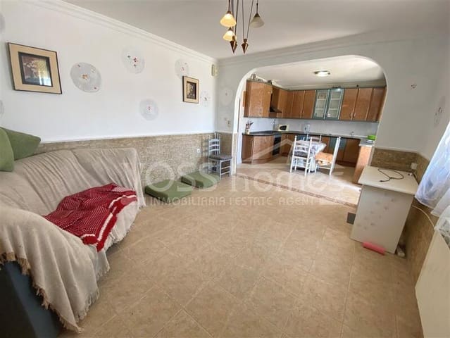 4 soveværelse Finca/Landehus til salg i El Gor, Huércal-Overa - € 155.000 (Ref: 7884000)