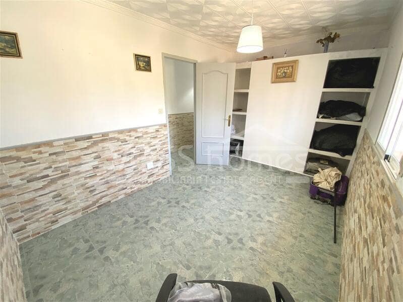 4 soveværelse Finca/Landehus til salg i Huercal-Overa - € 155.000 (Ref: 7884000)