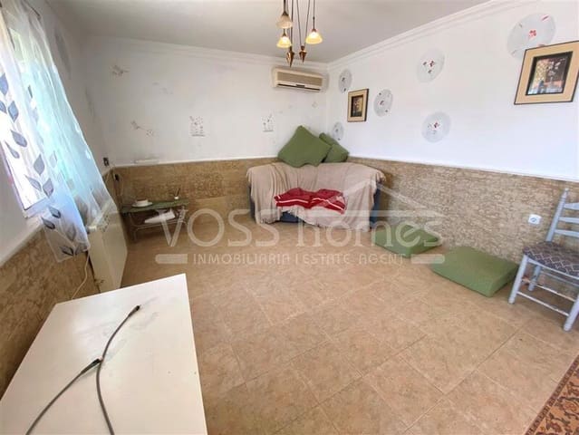 4 soveværelse Finca/Landehus til salg i El Gor, Huércal-Overa - € 155.000 (Ref: 7884000)