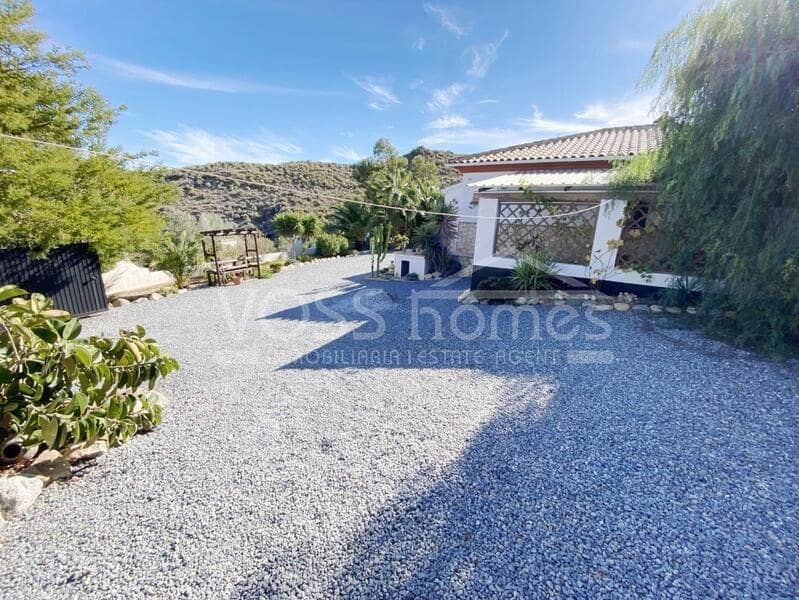 4 bedroom Villa for sale in Zurgena - € 239,925 (Ref: 7899219)